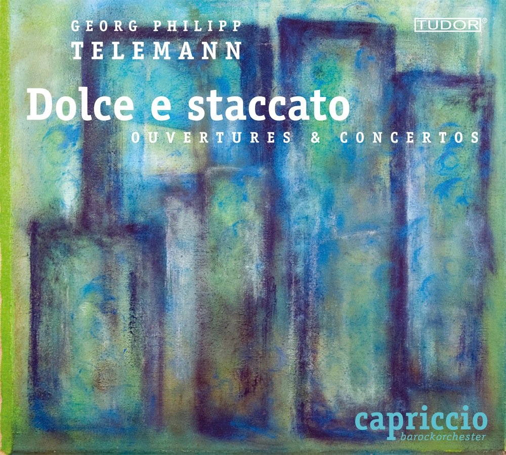 TELEMANN: DOLCE E STACCATO