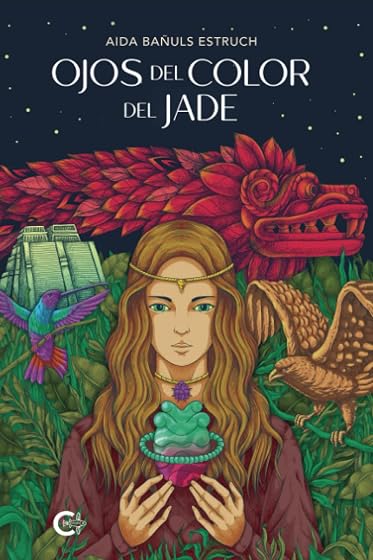 Ojos del Color del Jade