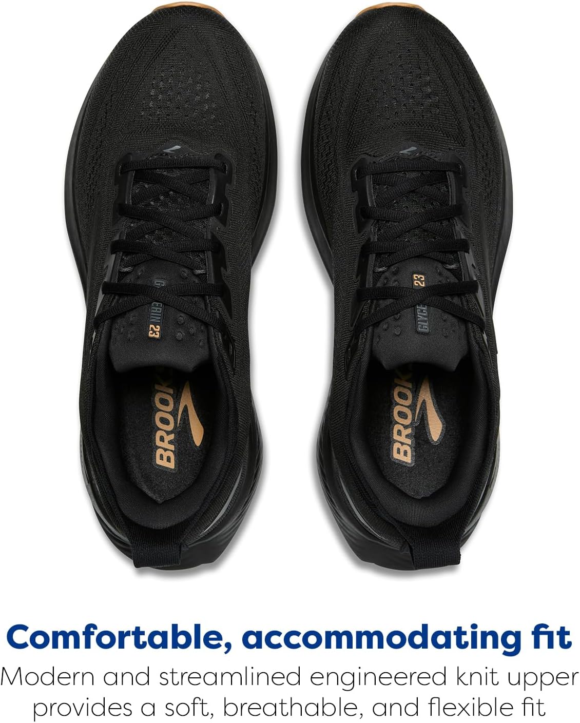 Brooks Men’s Glycerin 23 Neutral Running Shoe - Image 4