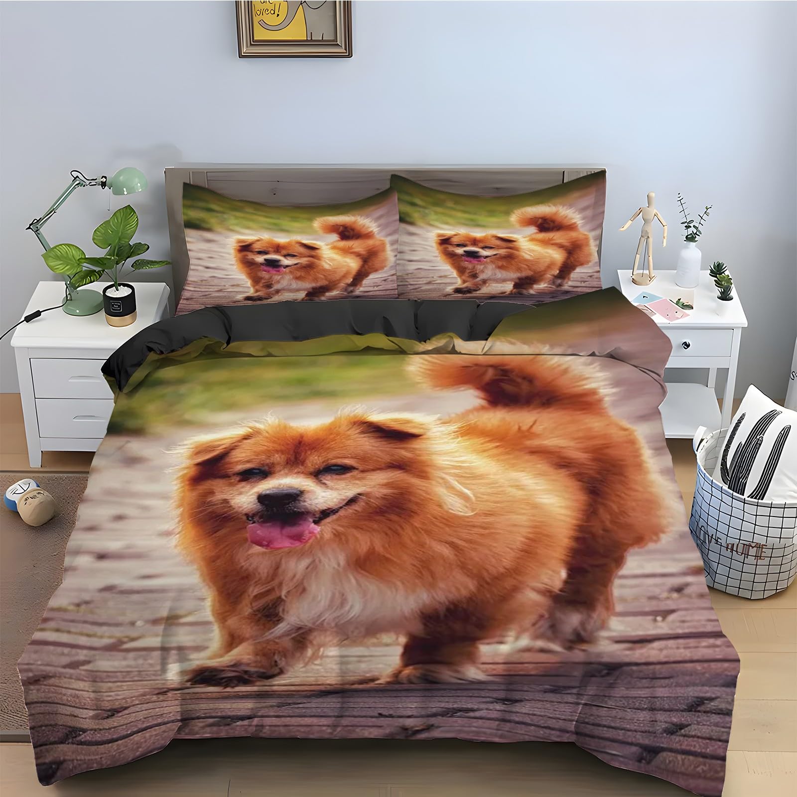 Housse couette en microfibre douce zippée 220x240 contre les draps rêches et froids