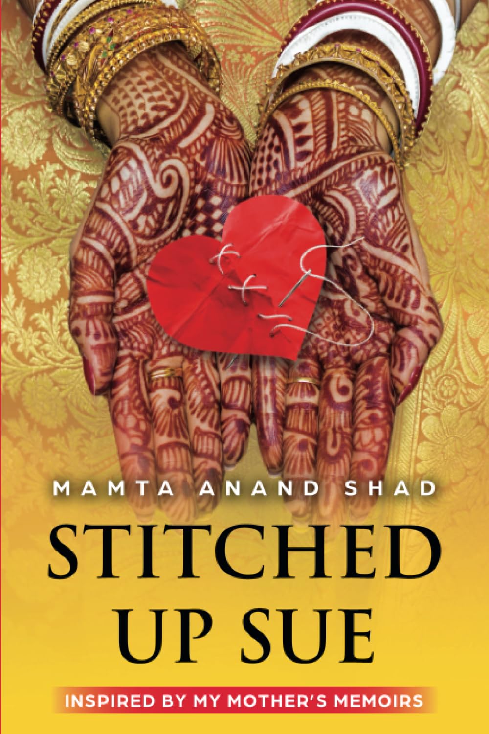 STITCHED UP SUE: VOLUME ONE