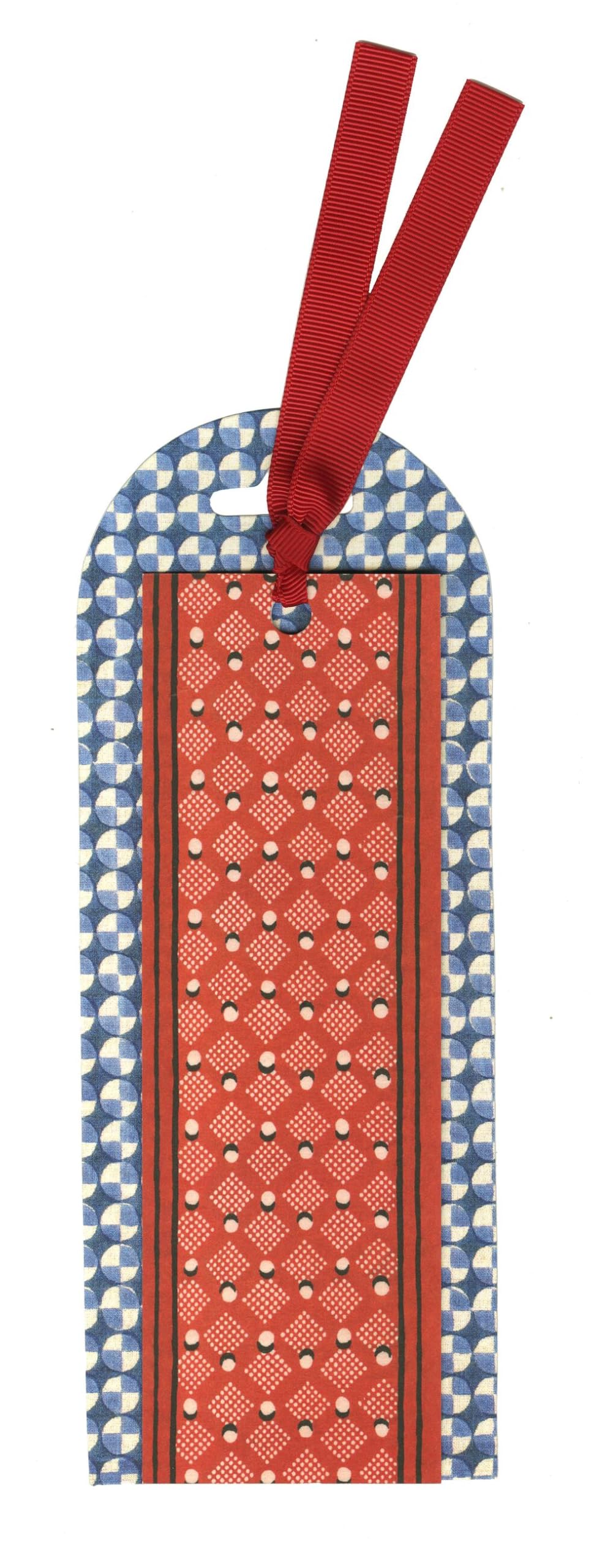 From the Block Shop Studio: Odette Bookmark