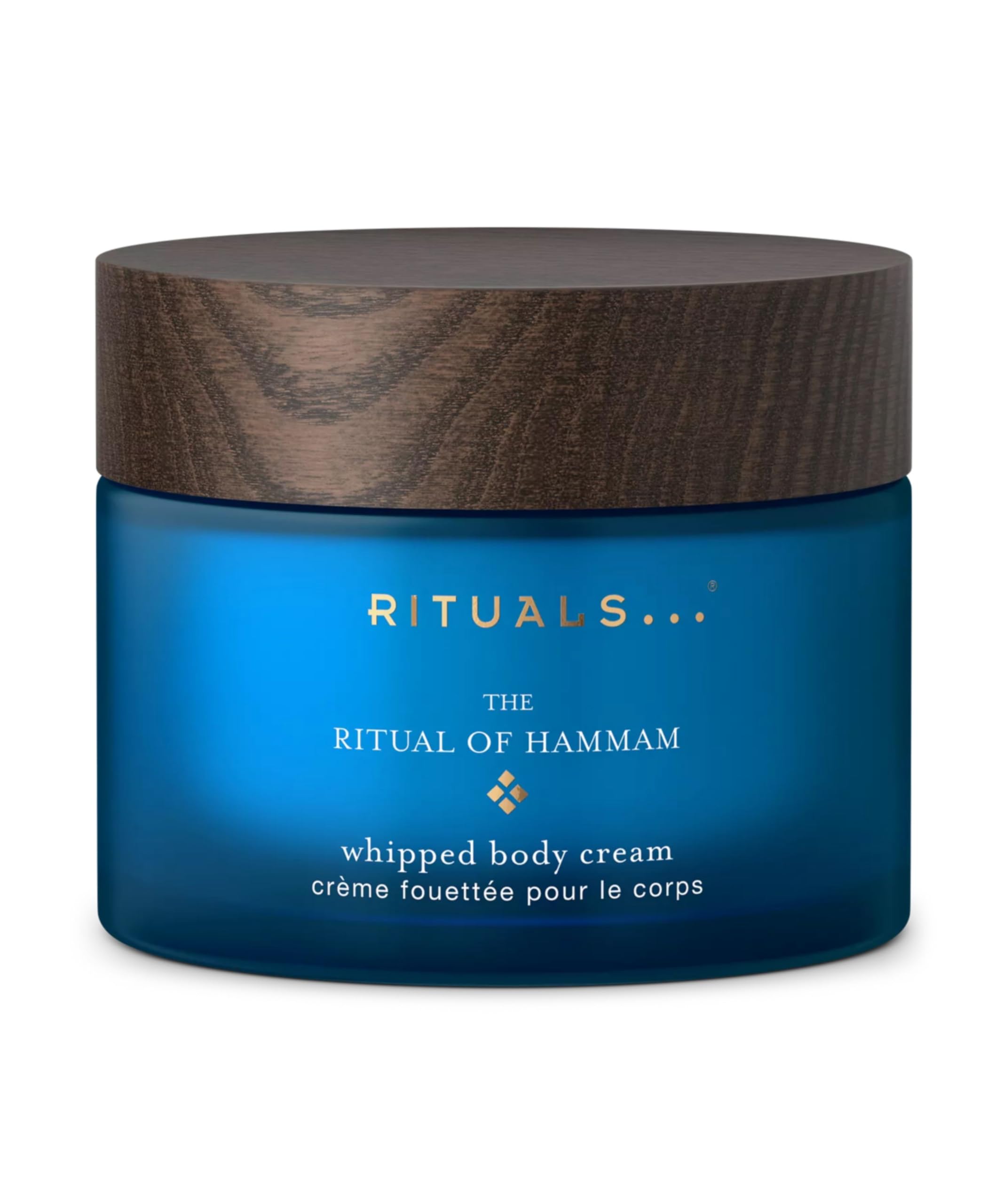 RITUALS The Ritual of Hammam Crema Corporal Hidratante con Aceite de Argán y Eucalipto, fórmula nutritiva para una piel suave y sedosa, 220 ml
