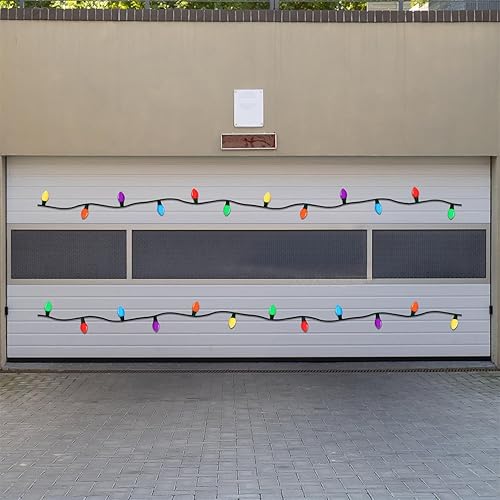 Miniatura 8 de 48 imanes reflectantes para automóvil, 24 imanes de bombilla para automóvil con 24 imanes en forma de línea, decoración magnética para automóvil,