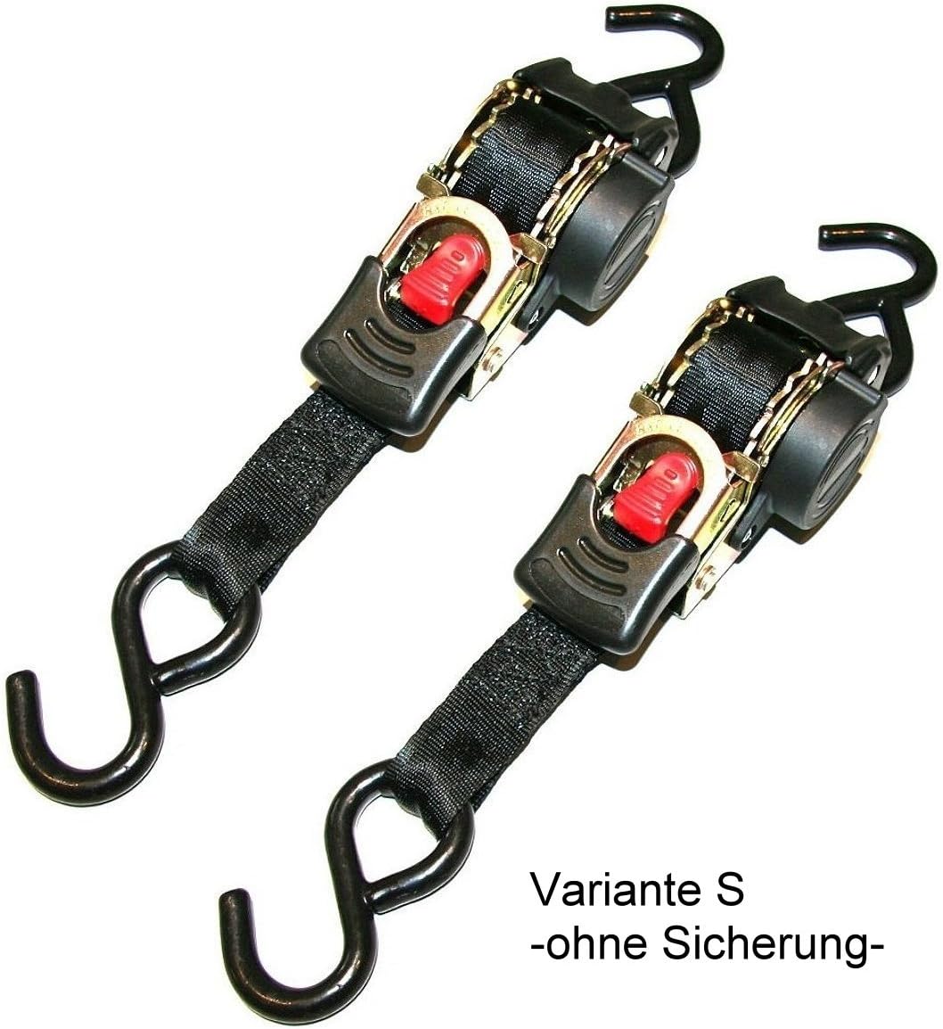 Pair (2-pieces) automatic tensioning belt self-winding lashing strap with automatic retractor, automatic ratchet - Image 4