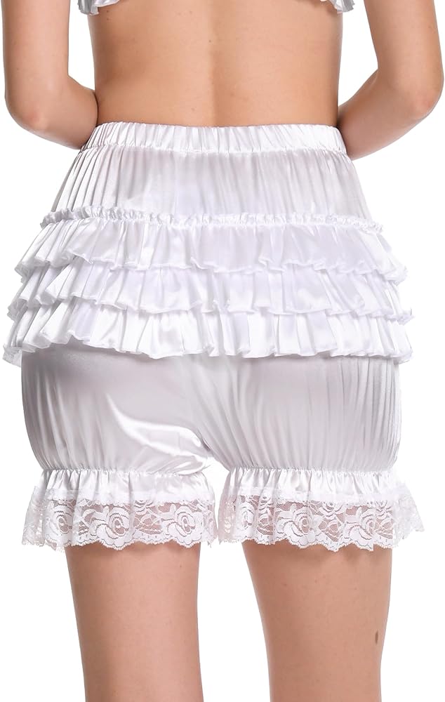 Ecote Robin Gonna Mini in Pizzo con Volant e Cintura | Urban Outfitters IT