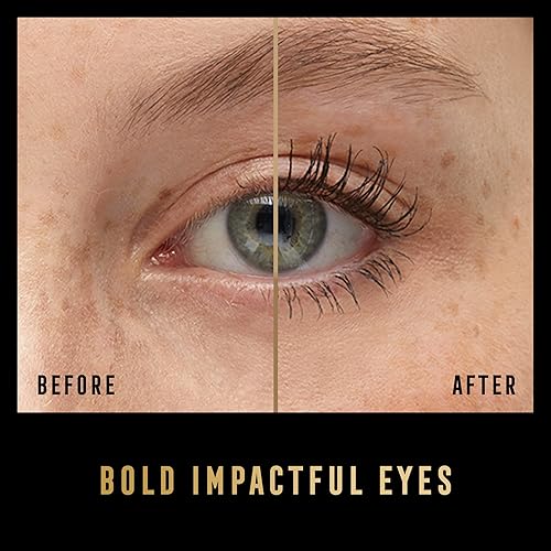 Miniatura 6 de Max Factor, Efecto de pestañas postizas para mujer, color negro, rímel, 0.44 onzas líquidas, 0.4 fl oz (81524141)