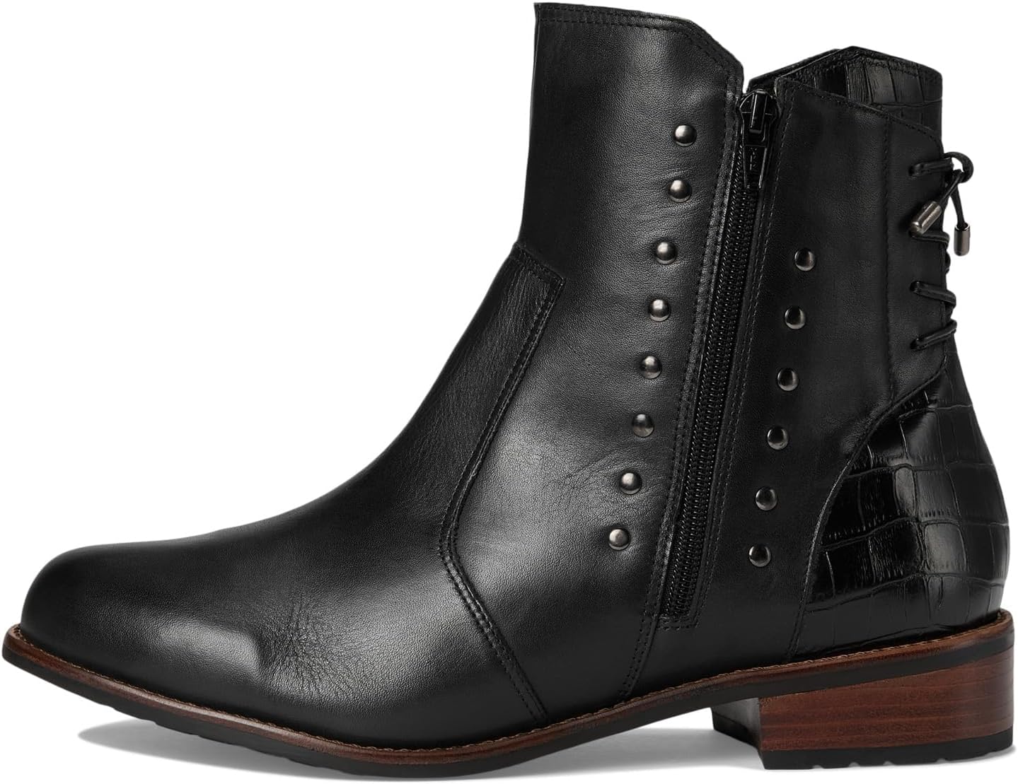 David Tate Women's Maestro Ankle Boot - Image 4