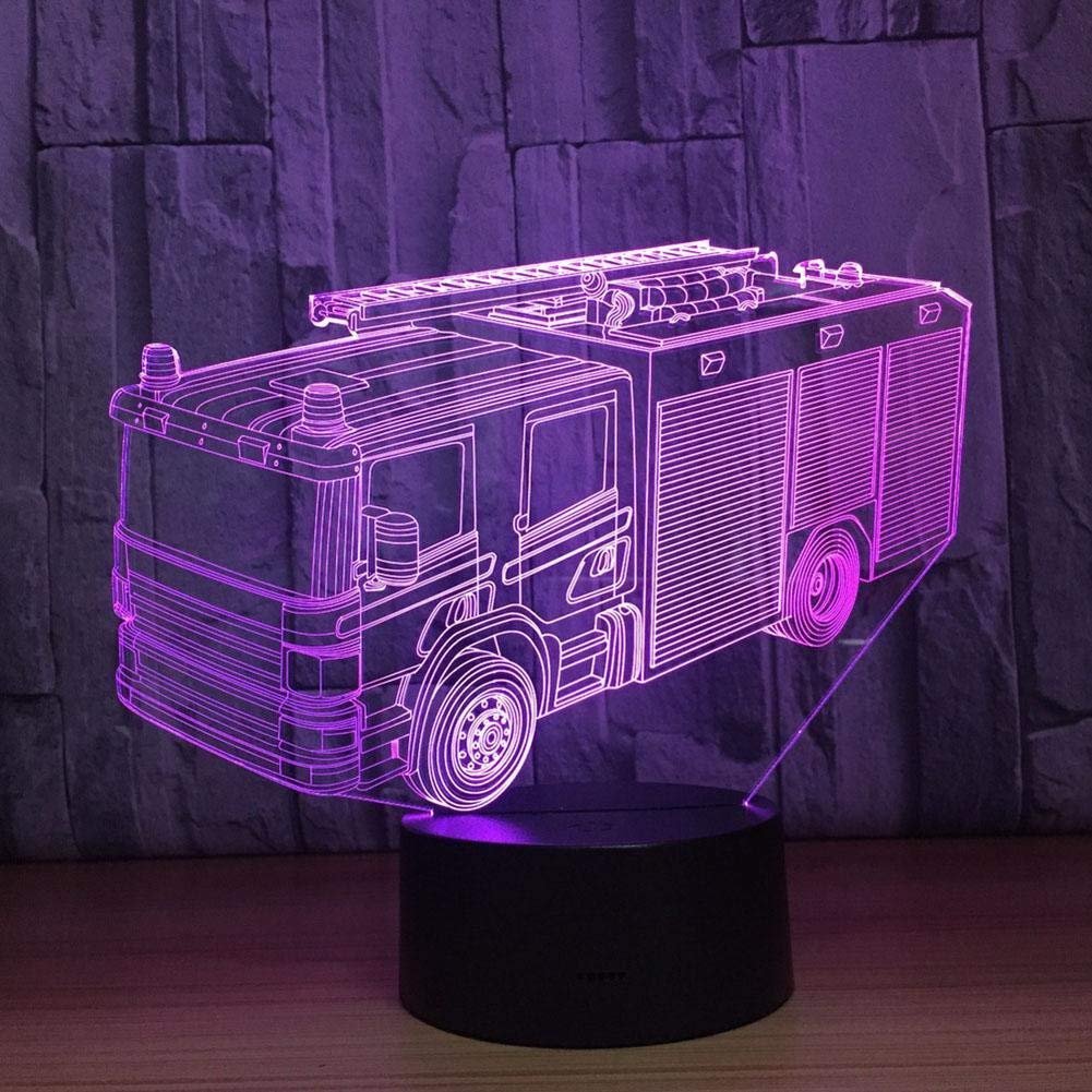 Sassofono 3D Con Telecomando A 16 Colori, Luci Notturne A Illusione, In