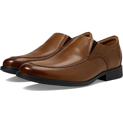 Мужские мокасины Clarks Whiddon Step