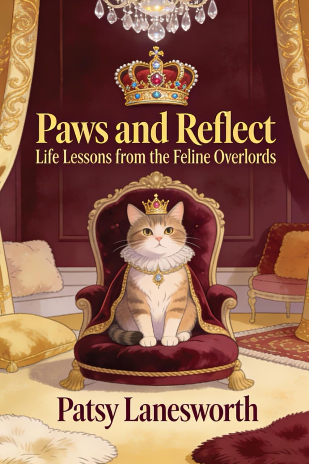 Paws and Reflect: Life Lessons from the Feline Overlords