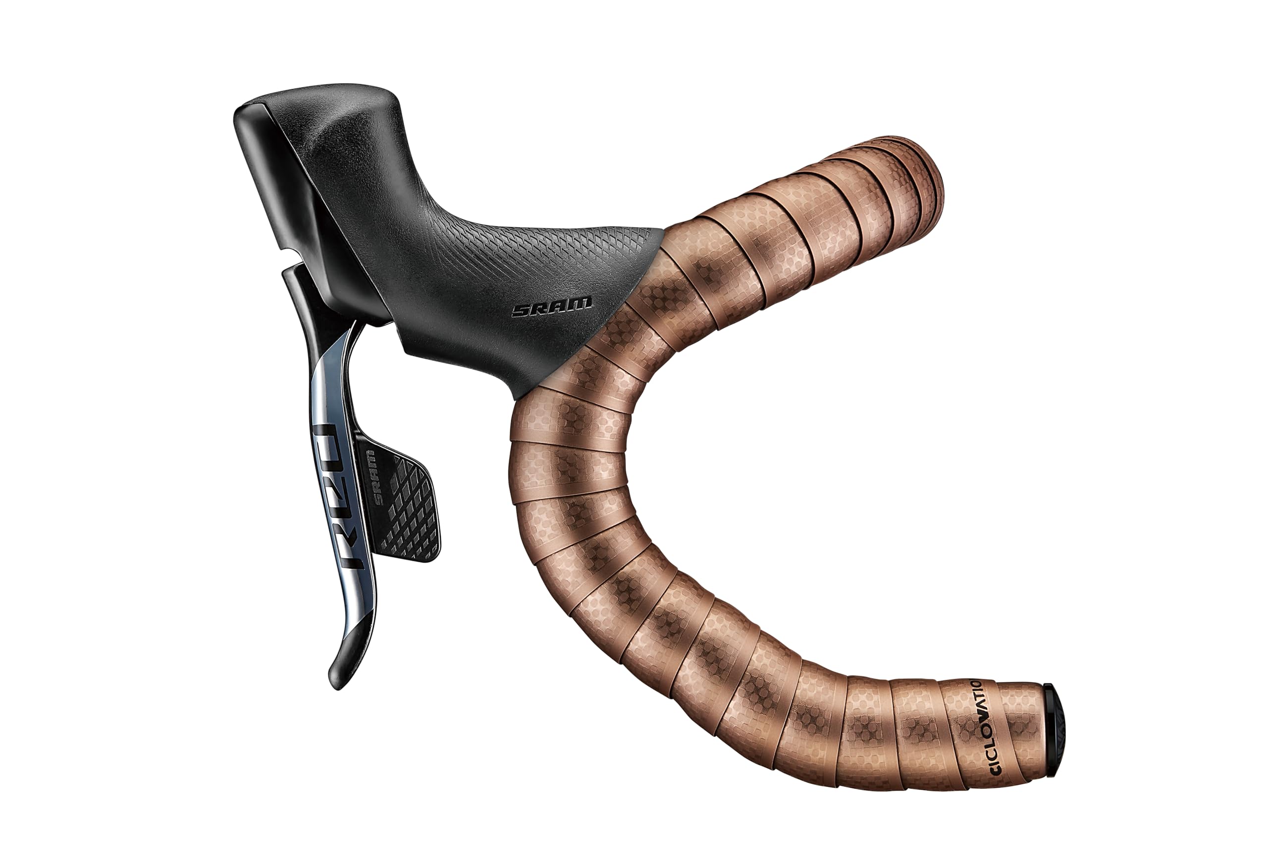 CICLOVATION Bicycle Handlebar Tape Poly Touch_Vapor Metallic (Champagne)