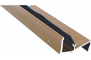 Door Rain Deflector: 12SR0120838G Lowline Gold Threshold Sill Kit