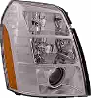 Amazon | HEADLIGHTSDEPOT ヘッドライト 07-09 エスカレード右