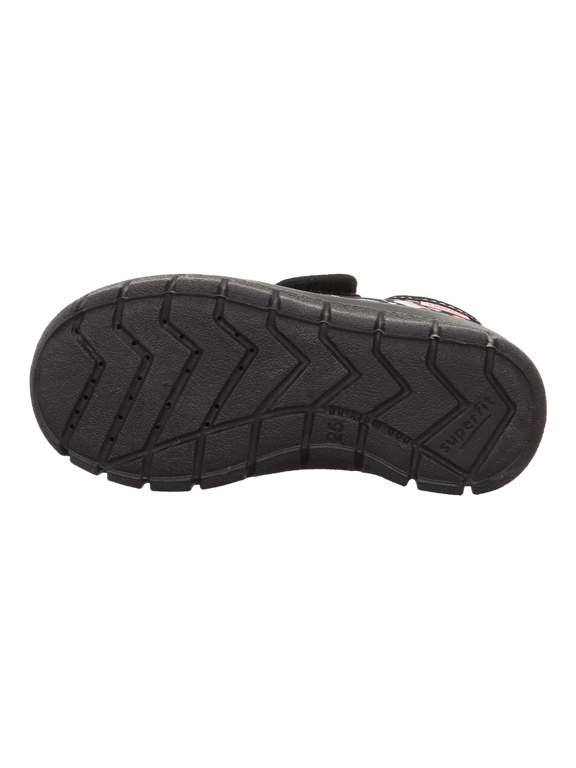 Superfit Weiblich BOBBY SCHWARZ 0000 – Ansicht 4