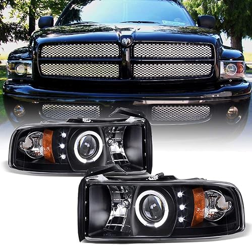 Faros modelo AC_444-DR94-HL-AM-VAR