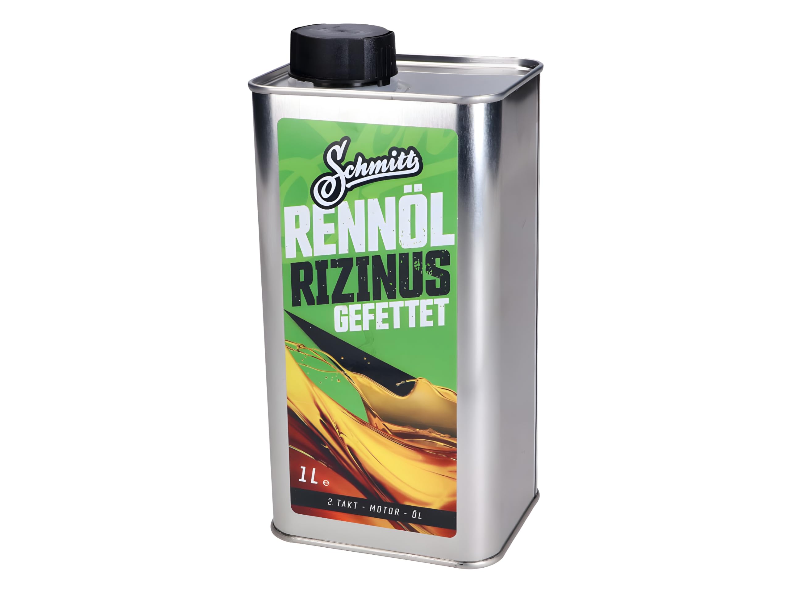 Aceite de motor de 2 tiempos/aceite mixto Schmitt racing oil castor six pack 6x1 litro