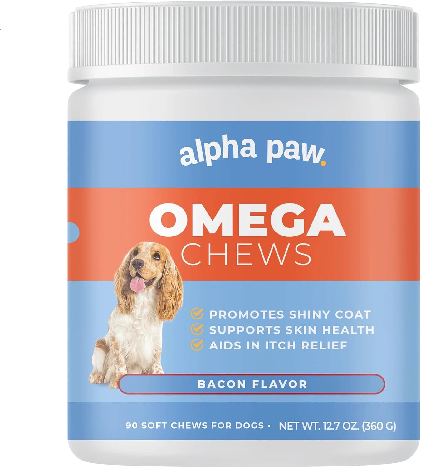 Alpha Paw Omega 3 6 9 Vitamin Supplement Omega 3 for