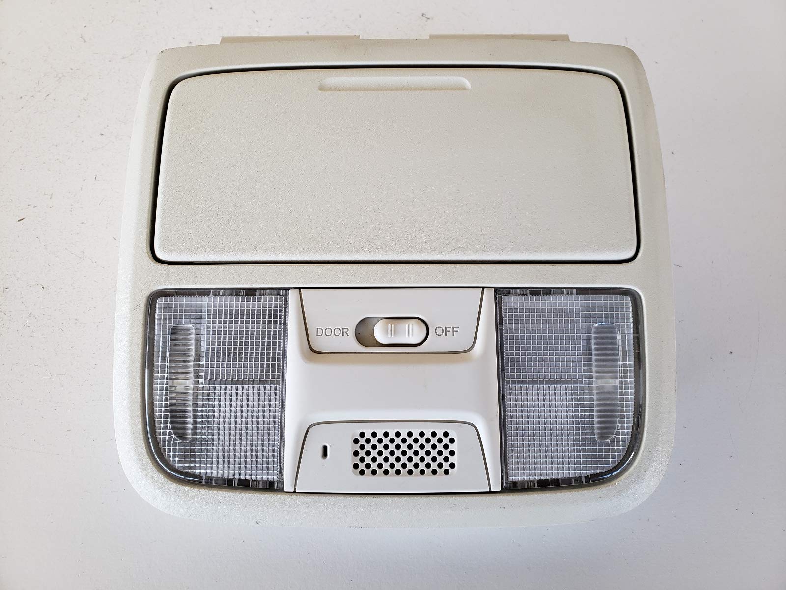 Genuine Honda 83250-T0A-A01ZA Roof Console Assembly