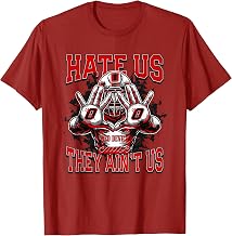 Owensboro Red Devils Logo Hate Us Cause They Ain't HS T-Shirt