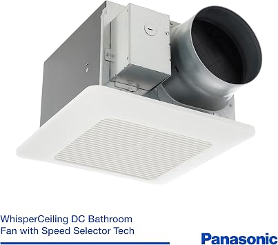 Panasonic FV-1115VQ1 WhisperCeiling DC fan