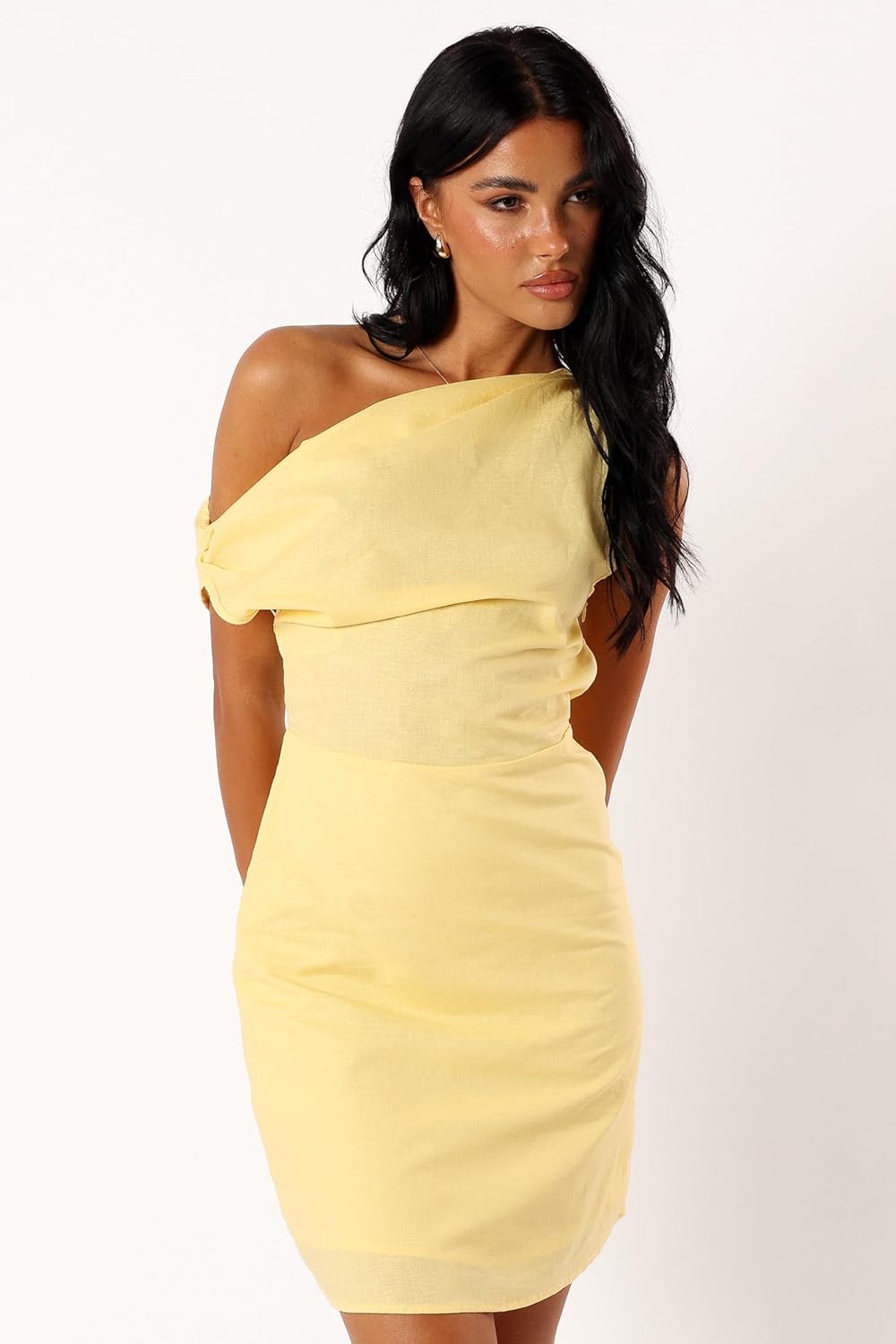 Petal & Pup Womens Chrissy Mini Dress - Image 6