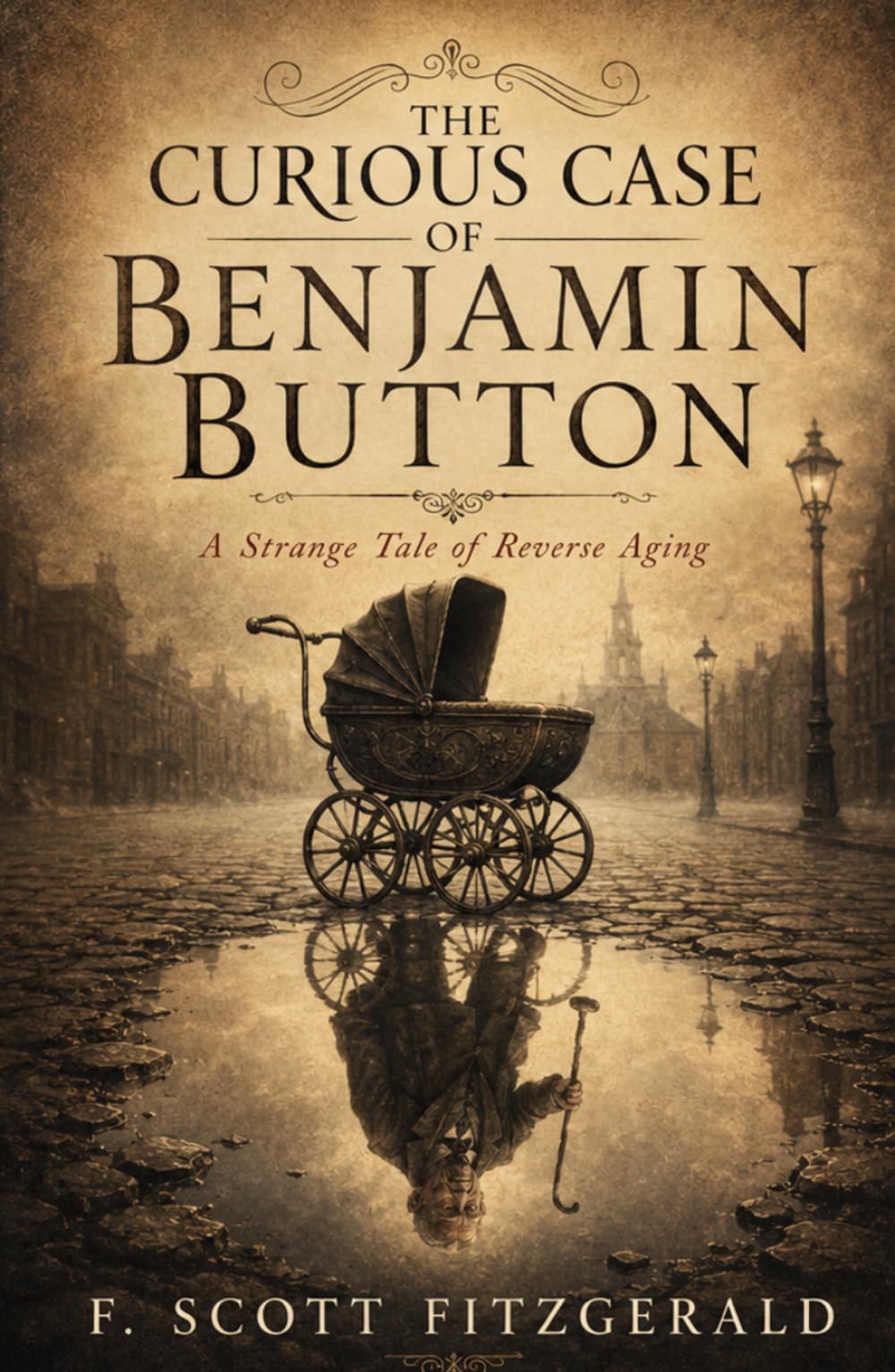 The Curious Case of Benjamin Button: A Strange Tale of Reverse Aging