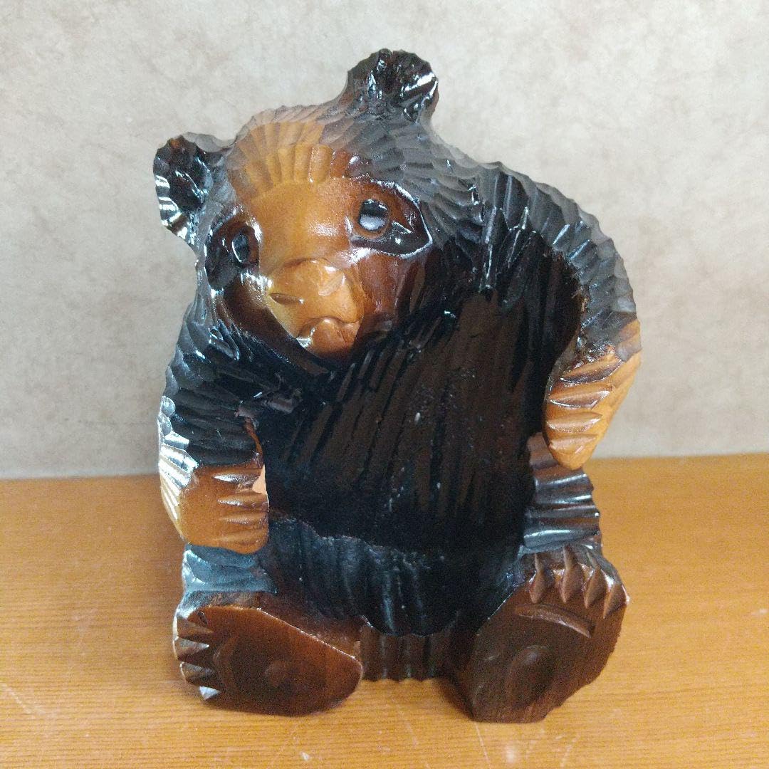 ニッカ 手作り 北の動物たち 蝦夷の仲間たち 600ml 特級 陶器ボトル