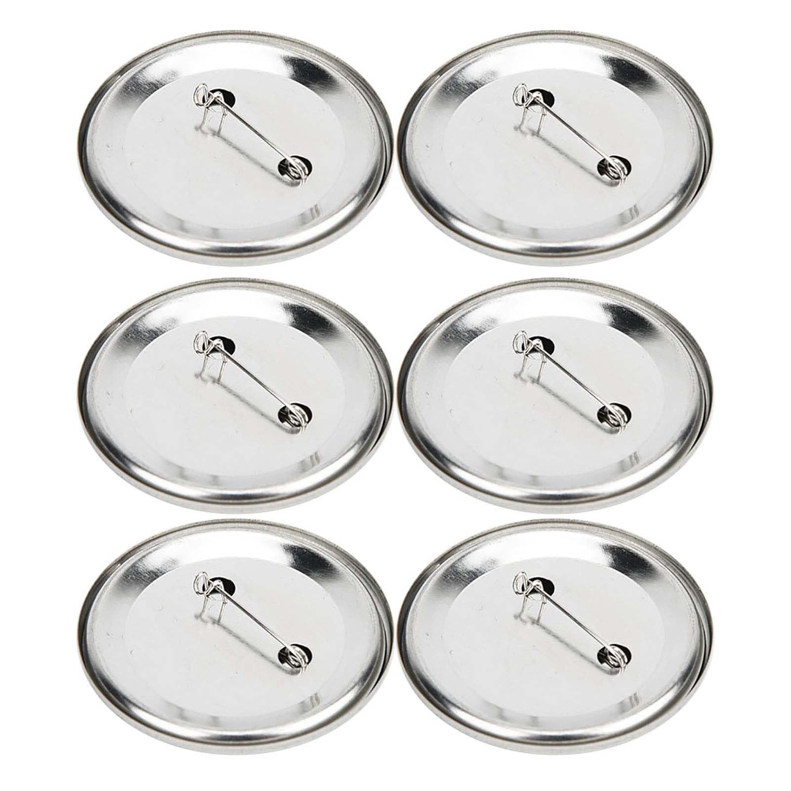 Matériaux artisanaux 56mm pour fabrication rapide de badges personnalisés