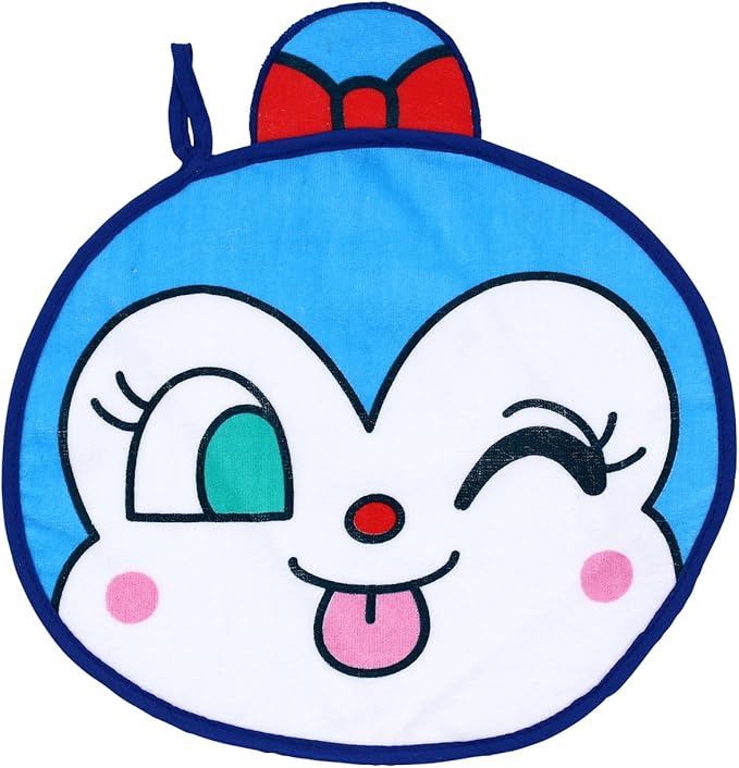 Amazon それいけ アンパンマン ループ付きタオル フェイス型 コキンちゃん 約30 27cm ハンドタオル ホーム キッチン オンライン通販 Amazon それいけ アンパンマン ループ付きタオル フェイス型 コキンちゃん 約30 27cm ハンドタオル ホーム キッチン オンライン通販