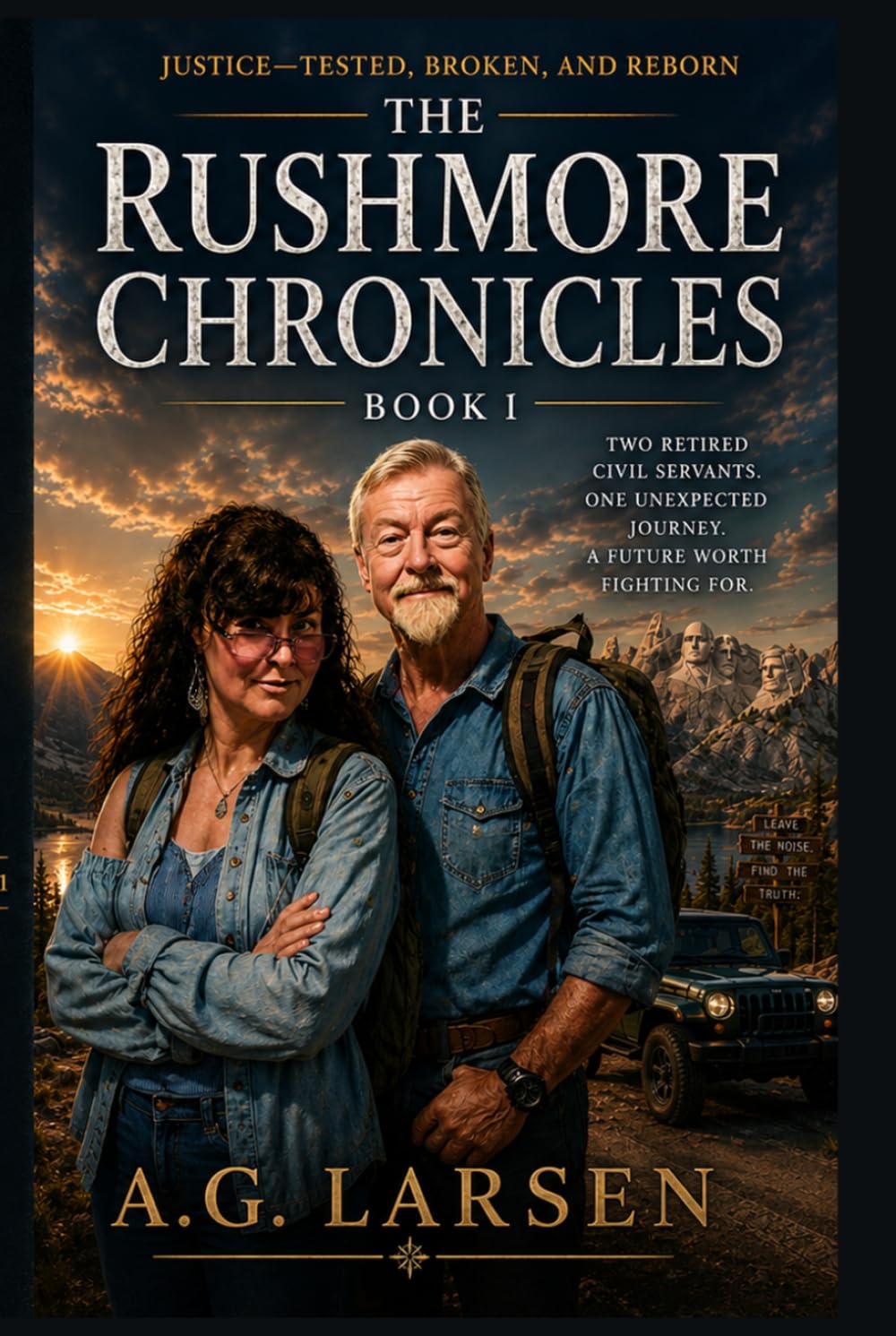 Rushmore Chronicles: BOOK TWO