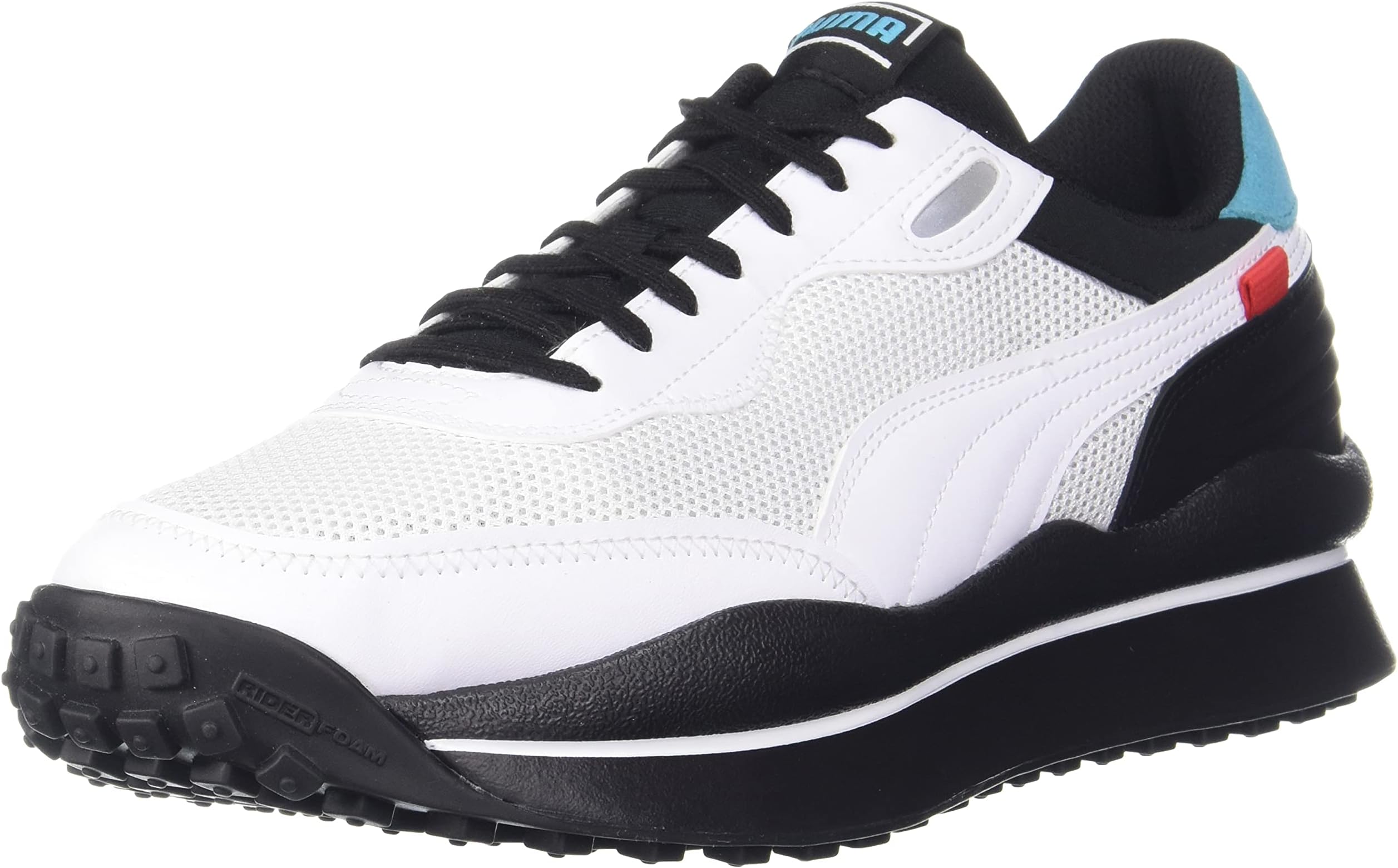 Puma Unisex-Adult Style Rider Cyborg Sneaker