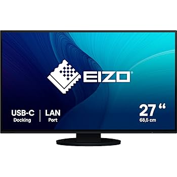 【新品同様】EIZO FlexScan EV2795 モニター Amazon.co.jp: EIZO FlexScan EV2795-BK (27.0, 2560 x 1440