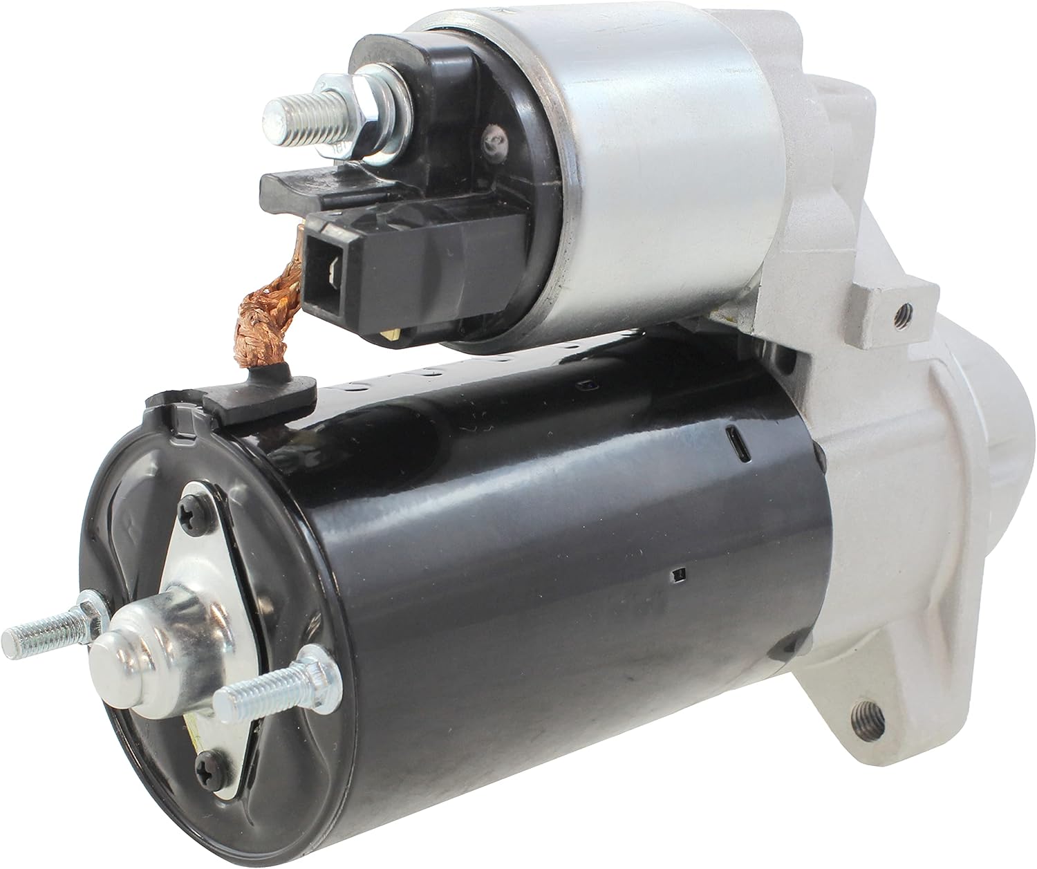 New Starter for BMW 545 ,550, 645, 745, 750 V8 4.4L - 4.8L 4837/4398cc 2004 2005 2006 2007 2008 280-5363 SR0809N SR0809X 01108208 12-41-7-525-293 12-41-7-525-445 12-41-7-536-690 12-41-7-537-513