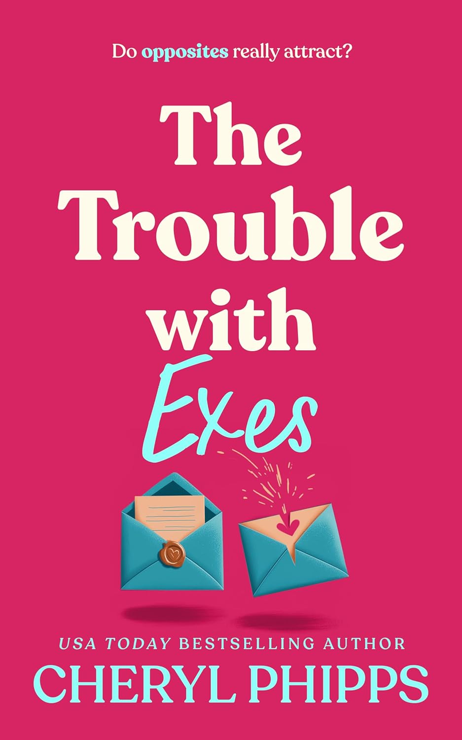 The Trouble with Exes: An Enemies to Lovers Romance (Sycamore Springs Book 2)      Kindle Edition