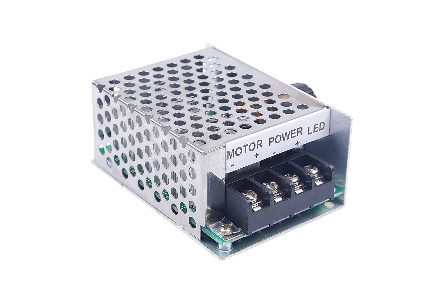 KNACRO Motor Speed Control Driver Board 9V-55V 40A 2000W PWM Controller DC 12V 24V 36V 48V Brush motor speed regulator DC motor modified parts