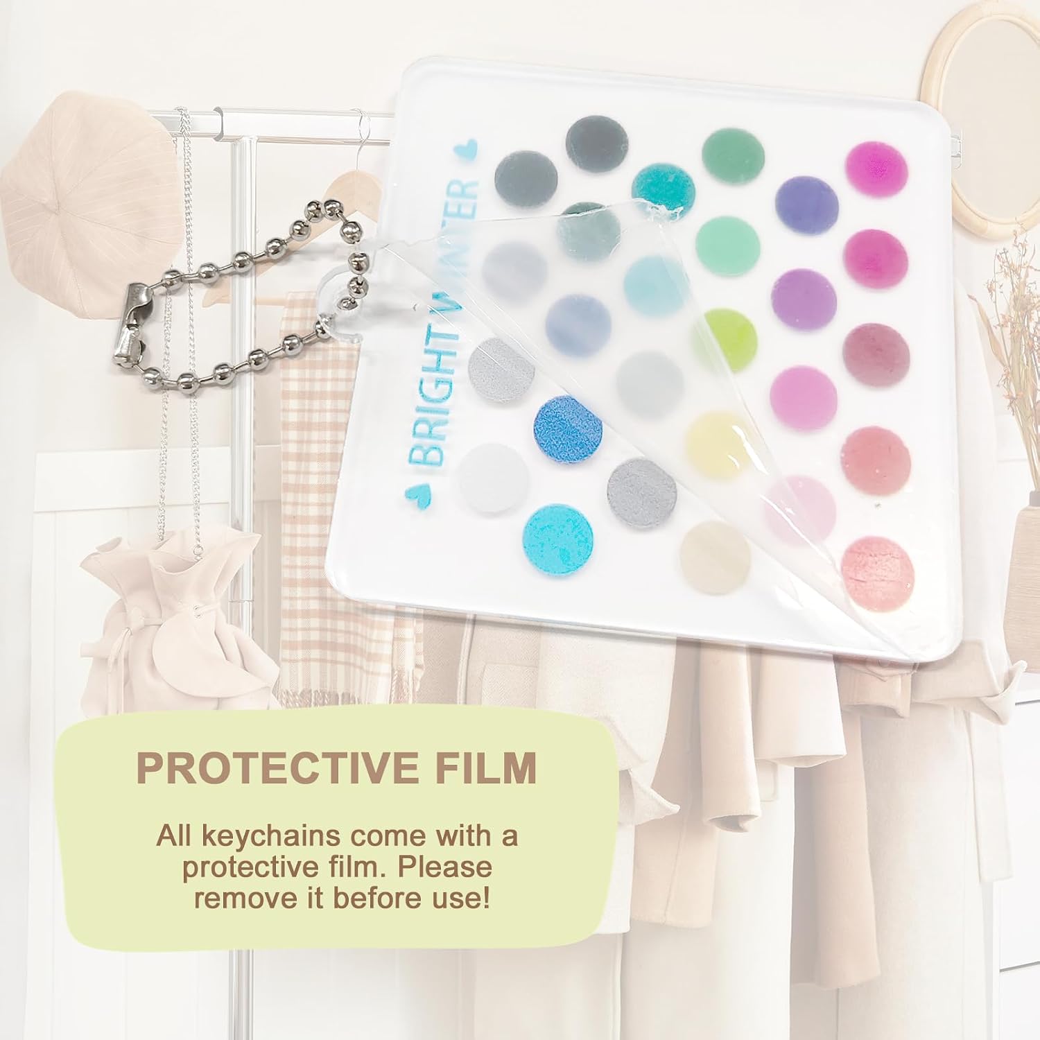 12 Season Color Analysis Cards Set – Portable Personal Color Matching Guide with Double-Sided Seasonal Palette for Outfit Styling, Makeup Selection, Wardrobe Planning & Fashion Accessories image 3