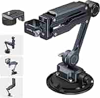 【美品】SmallRig ミニショックアブソーバーアーム 5123 Introducing the SmallRig Mini Shock Absorber Arm (5123) for