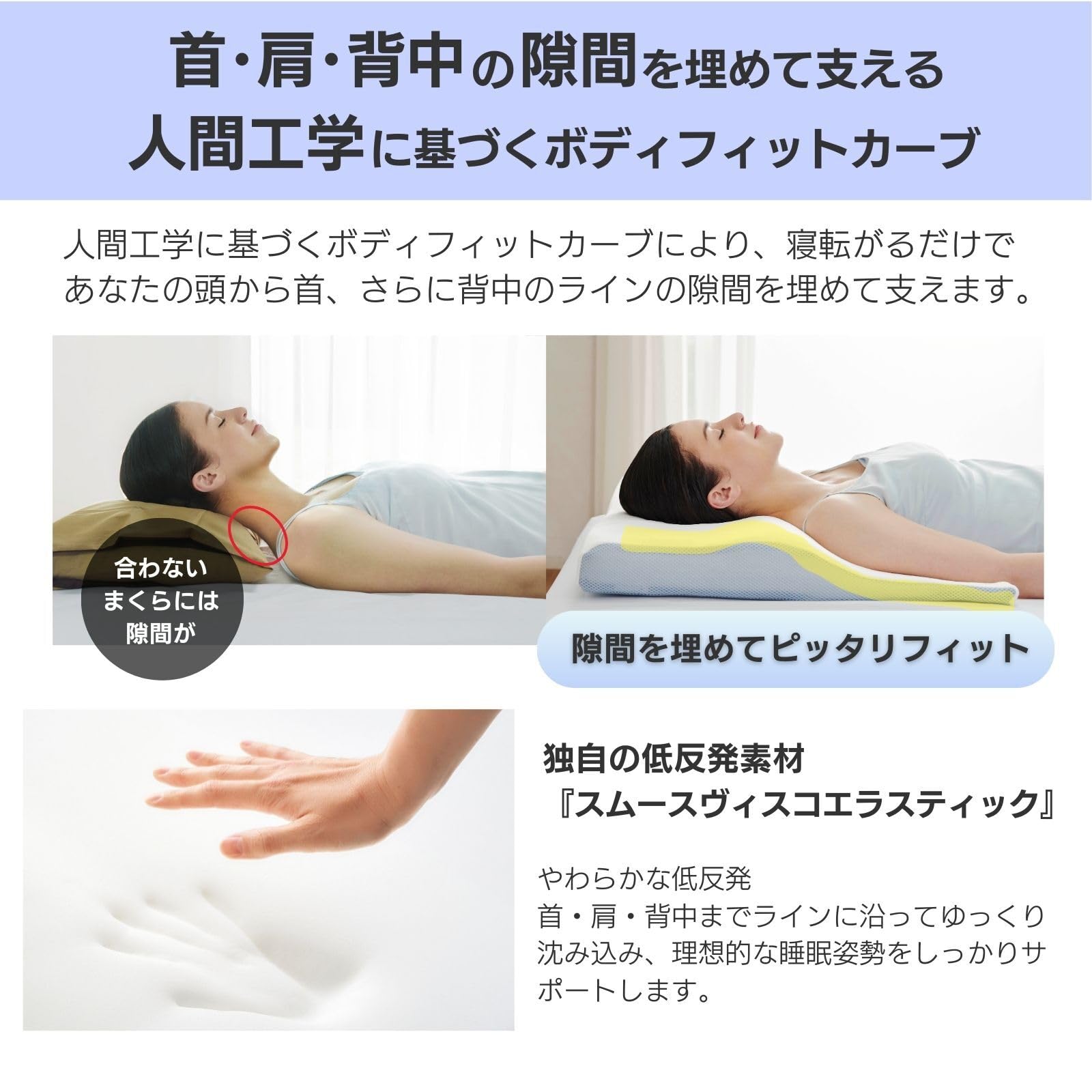 【新品】True Sleeper セブンスピローライト オリジナル枕カバーセット トゥルースリーパー 正規品 セブンスピロー ライト オリジナル