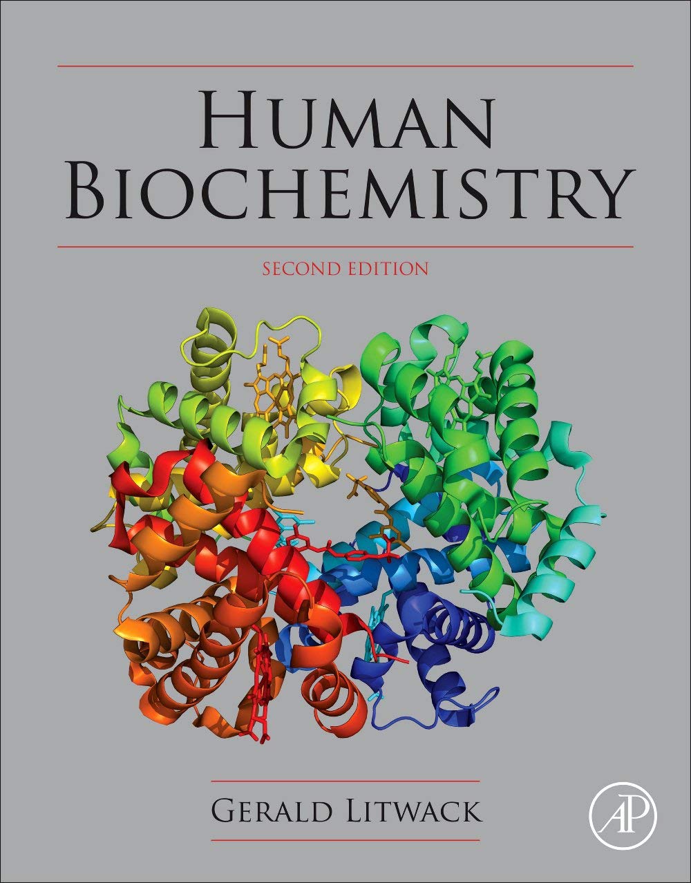 Human Biochemistry - 9780323857185