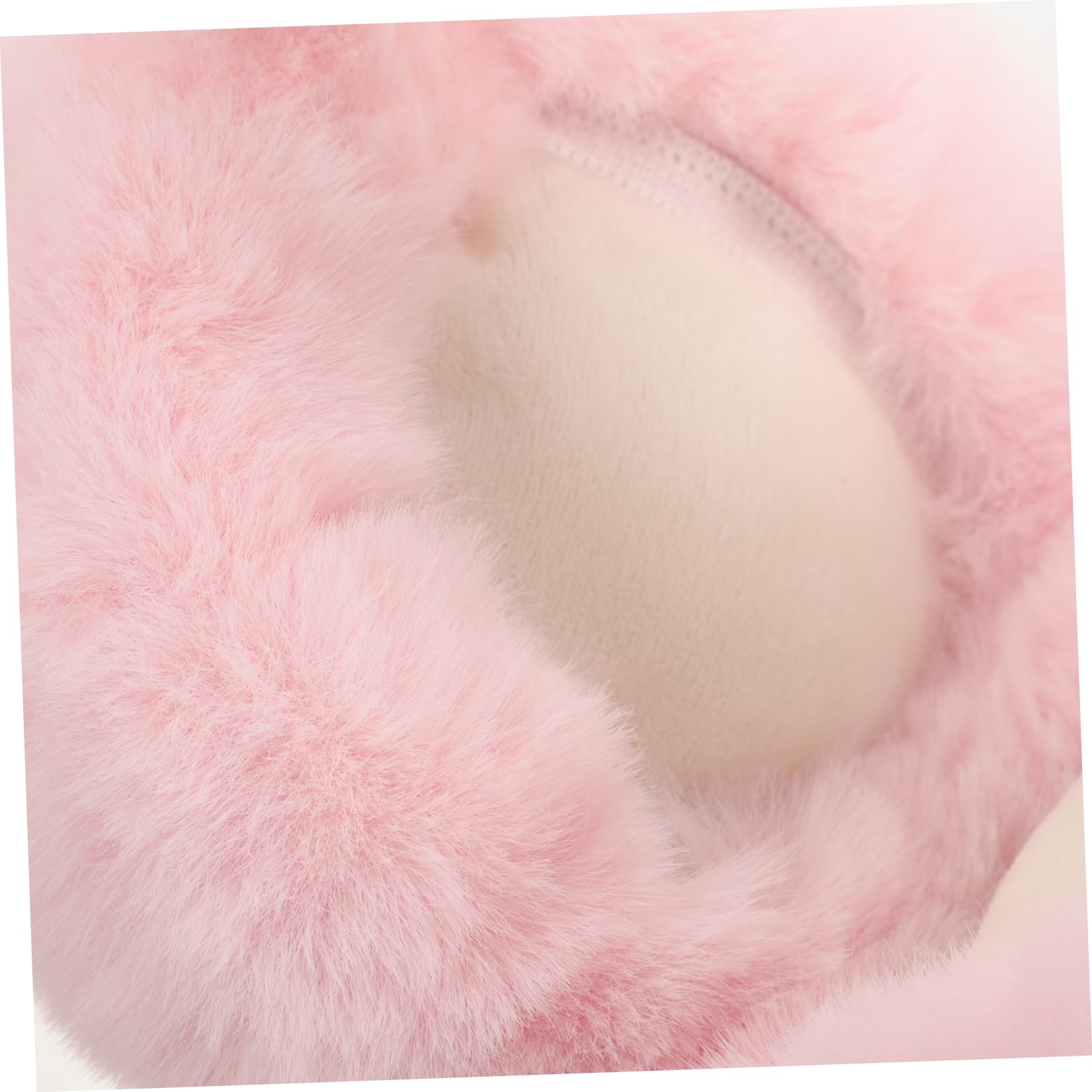 FOMIYES Warm Plush Earmuffs for Women Ear Warmer Fashionable Earmuff Ear Protection Cover for Outdoor Activities