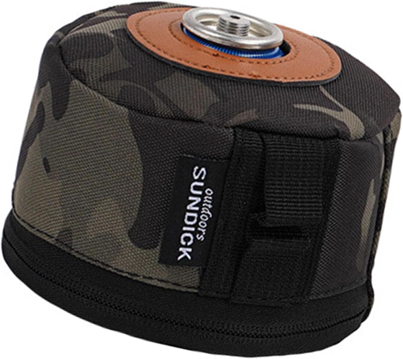 Fuels Tanks Protector Canister Covers Cylinder Pouches Picnics Canister Protective Box Cylinder Covers Camping Tanks Sleeve Guard