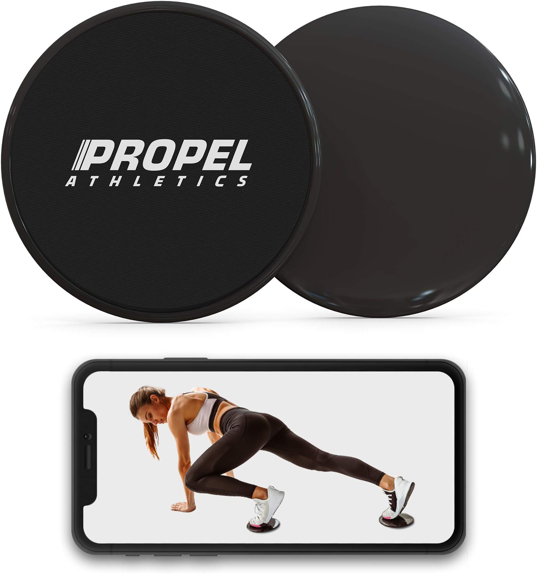 gliding discs ab workout