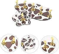 Vista 6 de FRCOLOR 2pcs Manicure Practice Nail Tray Fake Nail Holder Nail Holder for Painting Nails Fingernail Display Stands Nail Art Display Stand Nail Decor