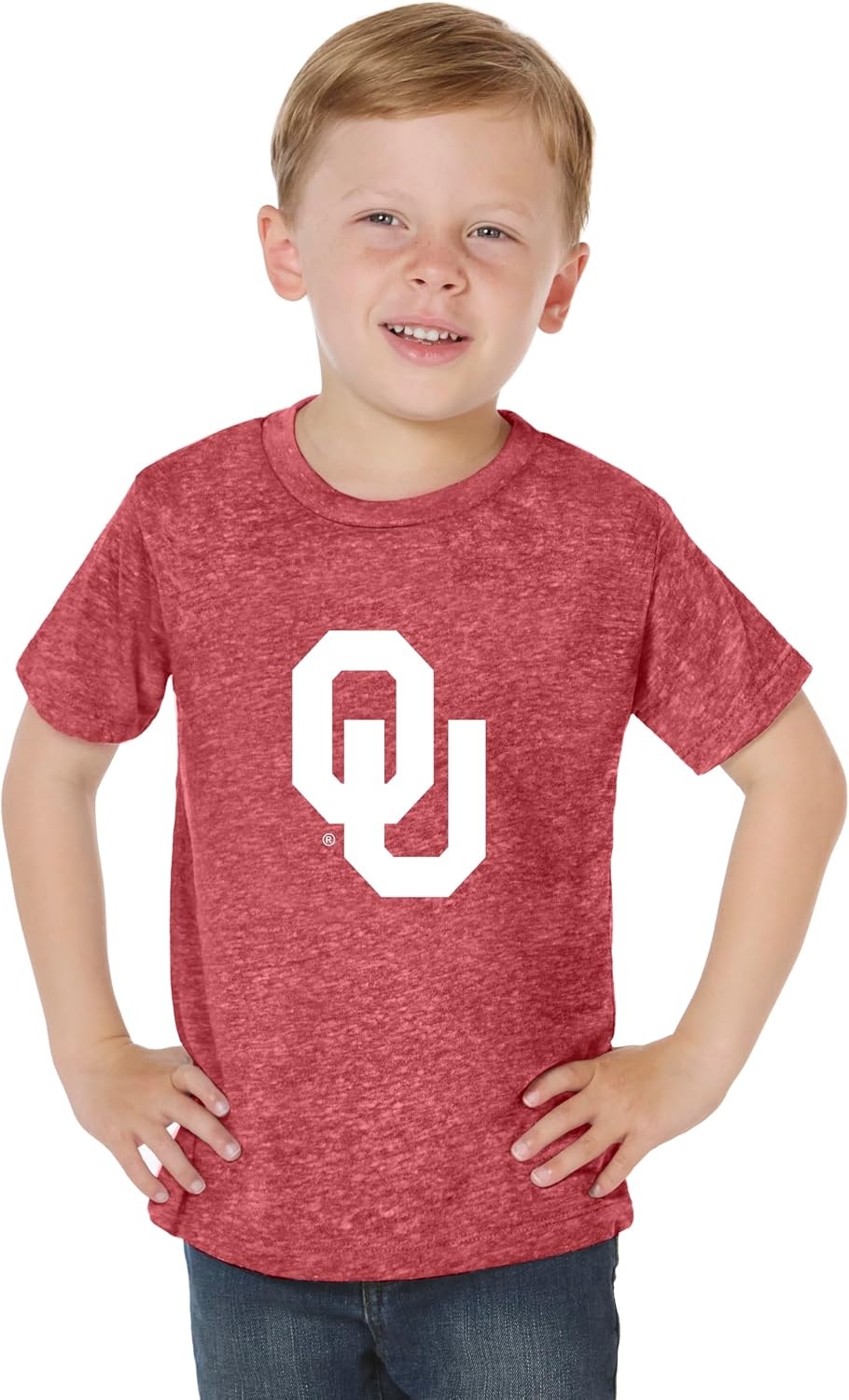 Little King Knobby NCAA Big Logo Toddler T-Shirt-Boys & Girls- Sizes 2T 3T 4T