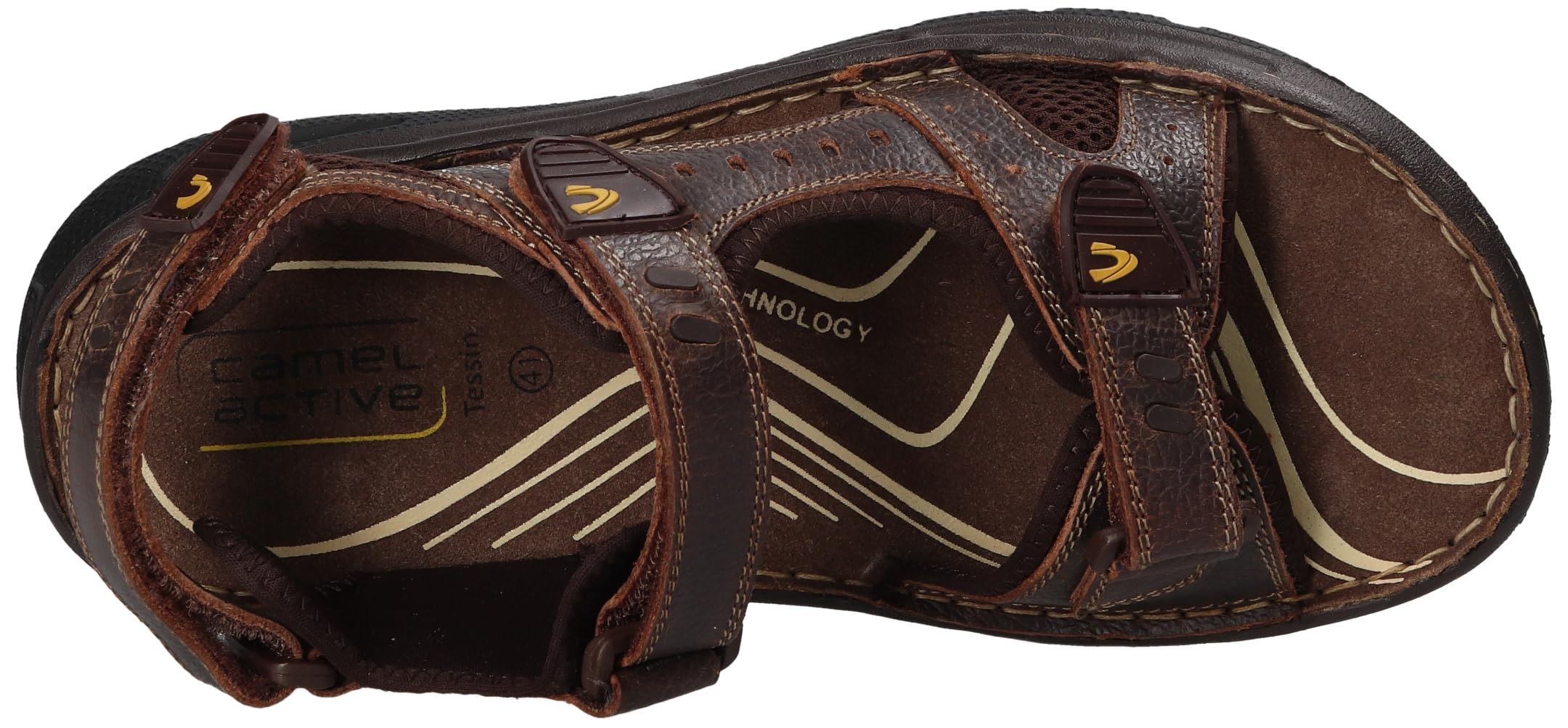 camel active Herren 54tsa01-180Schneeschuh