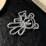 313 Essentials Bear hair claws, Hair Accessories for Women, Hair claw for Women, Elegant and Classy