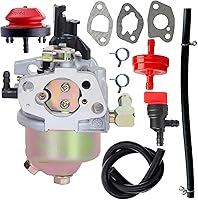 Vista 1 de 951-12705 Carburador para Troy-Bilt Storm 2410 2620 31AS62N2711 31AS2P5C711 31AM62N2711 31AS2P5C Squall 2100 reemplaza a máquinas MTD Yard