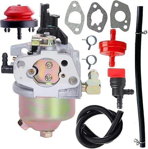 951-12705 Carburador para Troy-Bilt Storm 2410 2620 31AS62N2711 31AS2P5C711 31AS2P5C Squall 2100 reemplaza a las máquinas MTD Yard 31AM62EE700