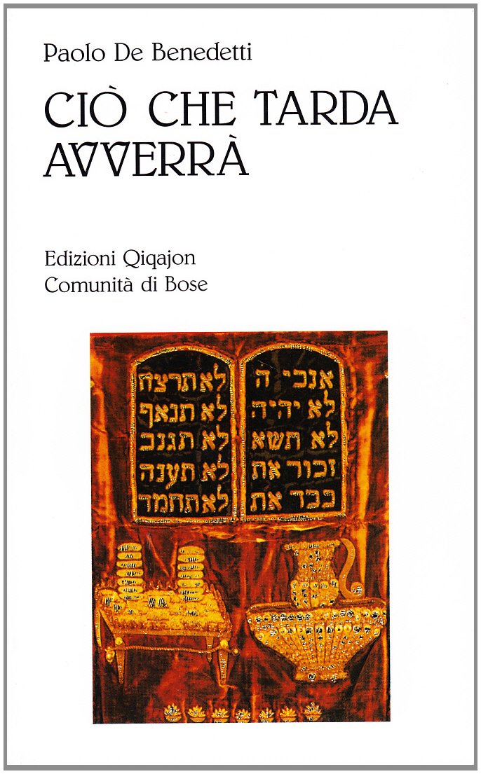 Ciò Che Tarda Avverrà - 4